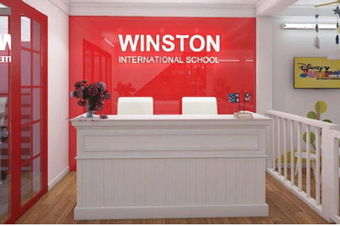 Winton-international3 Thiết kế – thi công nội thất trường học Winston International