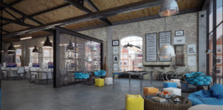 Đồ nội thất lại có tác động như thế nào đến nội thất một văn phòng? noi-that-van-phong-banner6