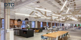 Lưu ý khi chọn bàn làm việc thiet-ke-van-phong