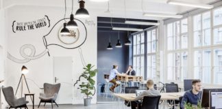 Bố trí màu sắc theo hướng| Thiết kế nội thất văn phòng thiet-ke-van-phong-banner2