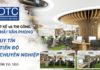 Mẫu thiết kế văn phòng tòa CIC trung kính hiện đại sang trọng Mẫu thiết kế văn phòng tòa CIC trung kính hiện đại sang trọng