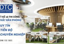 Mẫu thiết kế văn phòng tòa CIC trung kính hiện đại sang trọng Mẫu thiết kế văn phòng tòa CIC trung kính hiện đại sang trọng