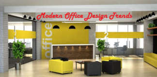 Thiết kế văn phòng theo xu hướng hiện đại Thiết kế văn phòng theo xu hướng hiện đại