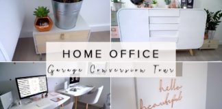 10 mẫu thiết kế văn phòng làm việc tại nhà siêu ấn tượng Văn phòng làm việc tại nhà