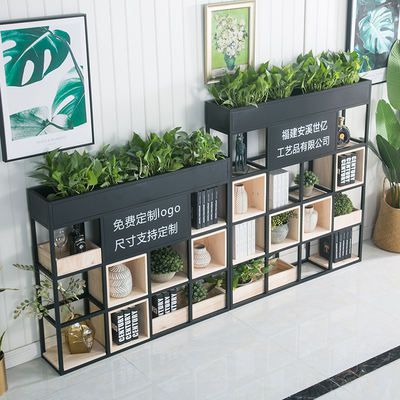 kệ sắt trang trí15
