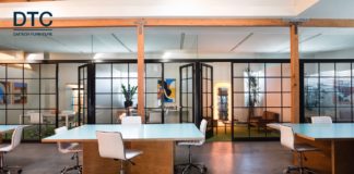 Lựa chọn màu sắc trong văn phòng giúp nâng cao hiệu quả làm việc