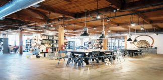 Mê mẩn với những mẫu thiết kế văn phòng mở đẹp noi-that-van-phong-banner24