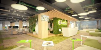 Những ý tưởng thiết kế “văn phòng xanh” độc đáo noi-that-van-phong-banner3