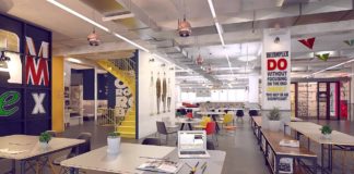 Tạo động lực làm việc với các ý tưởng thiết kế văn phòng đẹp noi-that-van-phong-banner46