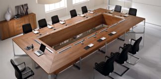 Gợi ý cách chọn bàn họp văn phòng phù hợp nhất phong-hop-banner1