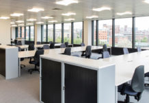 Những yếu tố góp phần thiết kế văn phòng “tối giản”đẹp van-phong-toi-gian-banner