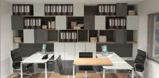 Đã mắt với mẫu thiết kế văn phòng 15m2 tiện nghi và chuyên nghiệp thiet-ke-van-phong-15m2-Banner