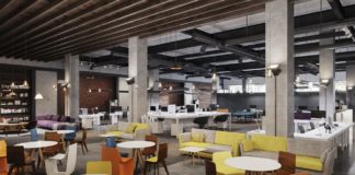 Những ý tưởng thiết kế văn phòng hiện đại năm 2019 thiet-ke-van-phong