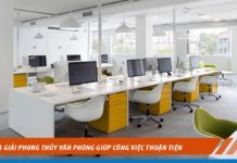 Bố trí văn phòng hợp phong thủy giúp tăng vượng khí cho công ty van-phong-banner