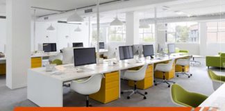 Bố trí văn phòng hợp phong thủy giúp tăng vượng khí cho công ty van-phong-banner