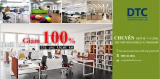 Những mẫu thiết kế văn phòng siêu đẹp tại Nội Thất Daitech van-phong-banner11
