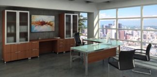 Xu hướng thiết kế nhà ở kết hợp văn phòng hiện đại van-phong-banner3