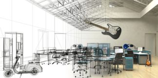 Thiết kế văn phòng theo xu hướng hiện đại làm tăng năng xuất công việc mau-thiet-ke-van-phong-banner