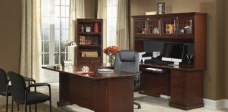 Ý tưởng bàn làm việc sáng tạo nhất hiện nay noi-that-van-phong