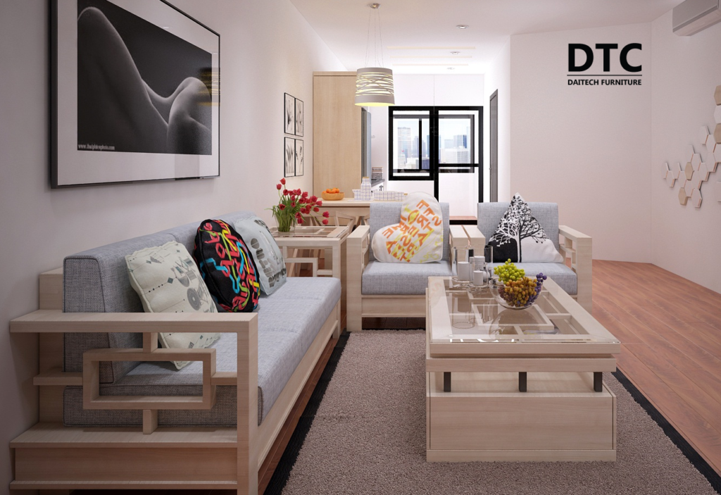Tư vấn thiết kế căn hộ 50m²