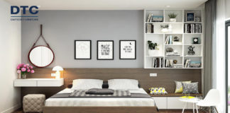 Những mẫu thiết kế phòng ngủ hiện đại hot nhất hiện nay