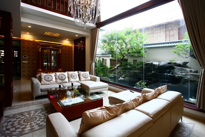 phòng khách cho biệt thự-1